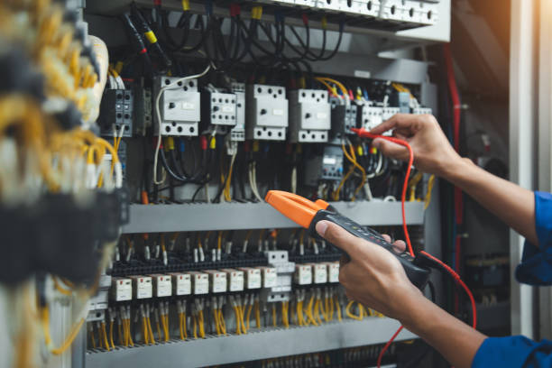 Best Ceiling Fan Installation Electrician  in Mill City, OR