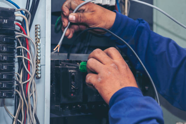 Best Circuit Breaker Repair  in Mill City, OR