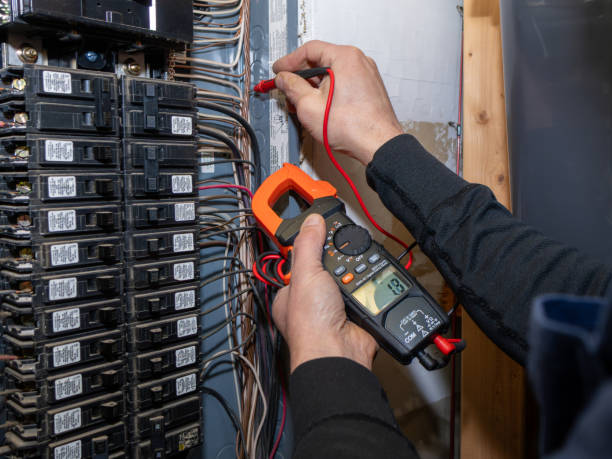 Best Electrical Installation Contractor  in Mill City, OR